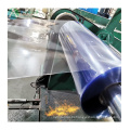 250 Micron Pharmaceutical Packing Rigid Clear Plastic PVC Sheet Roll For Vacuum Forming